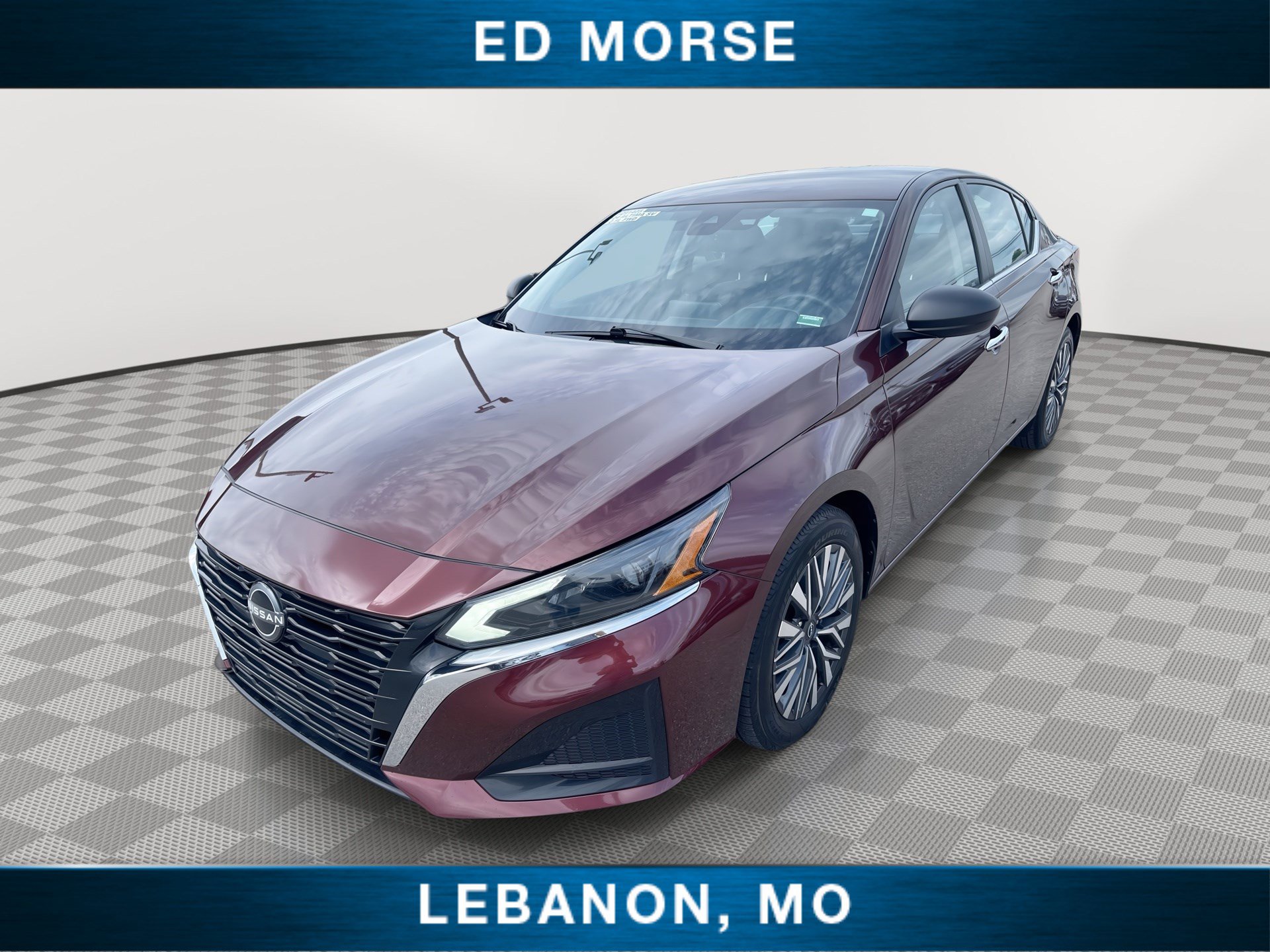 Used 2024 Nissan Altima 2.5 SV