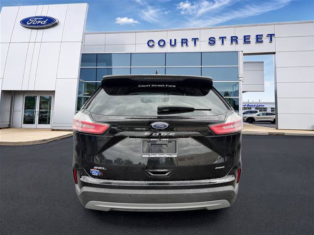 Certified 2021 Ford Edge SEL w/ Convenience Package AWD/4WD image 7