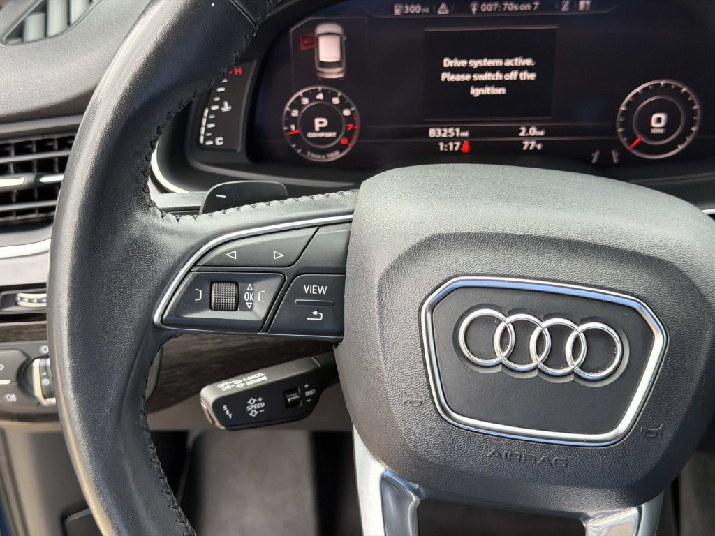 Used 2019 Audi Q7 3.0T Prestige w/ Prestige Package AWD/4WD image 27