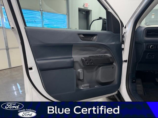 Certified 2024 Ford Maverick Lariat w/ Black Appearance Package AWD/4WD image 22