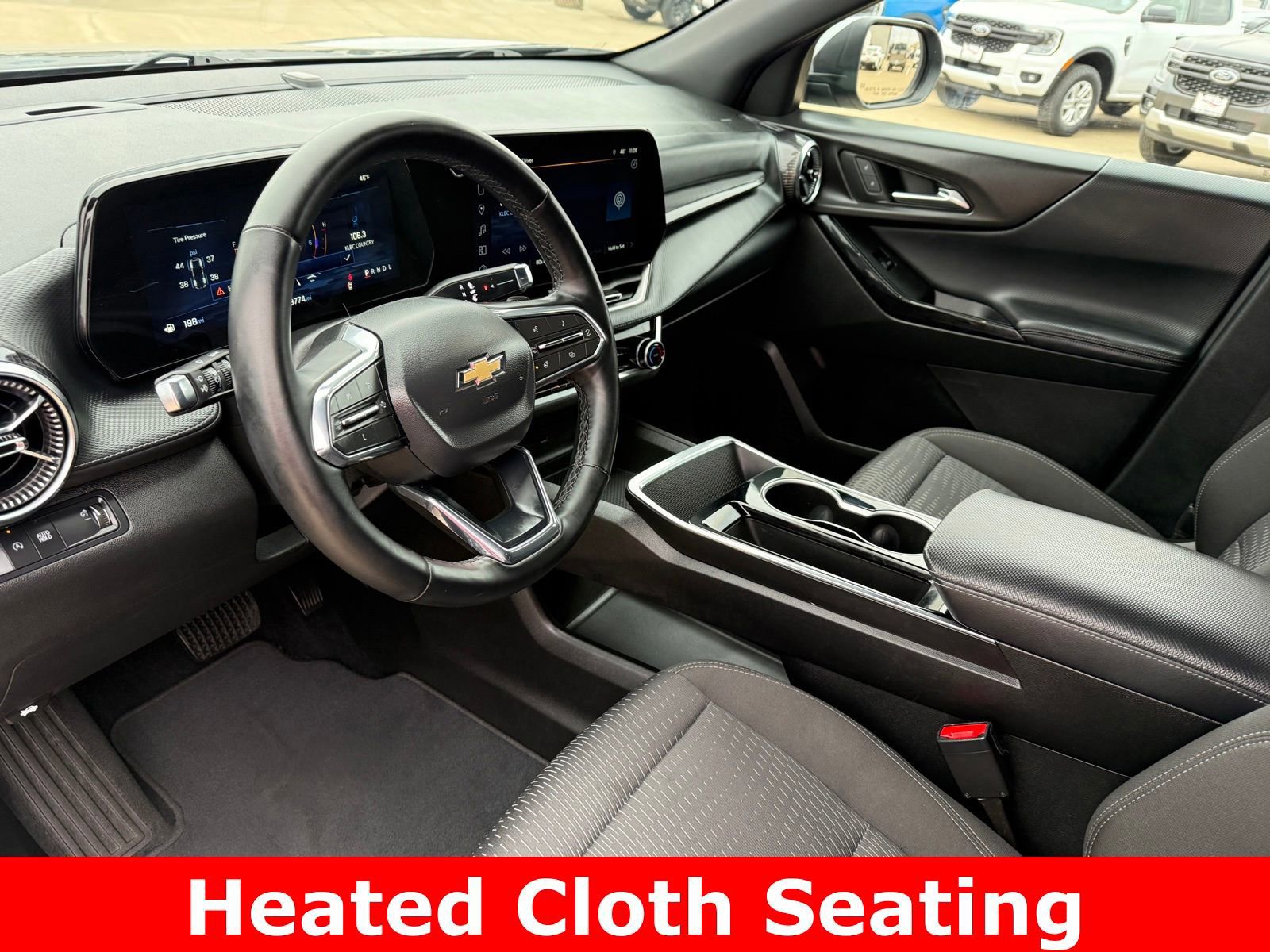 Used 2025 Chevrolet Equinox LT image 11