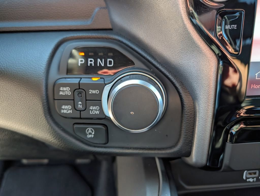 Used 2025 RAM 1500 Big Horn image 14