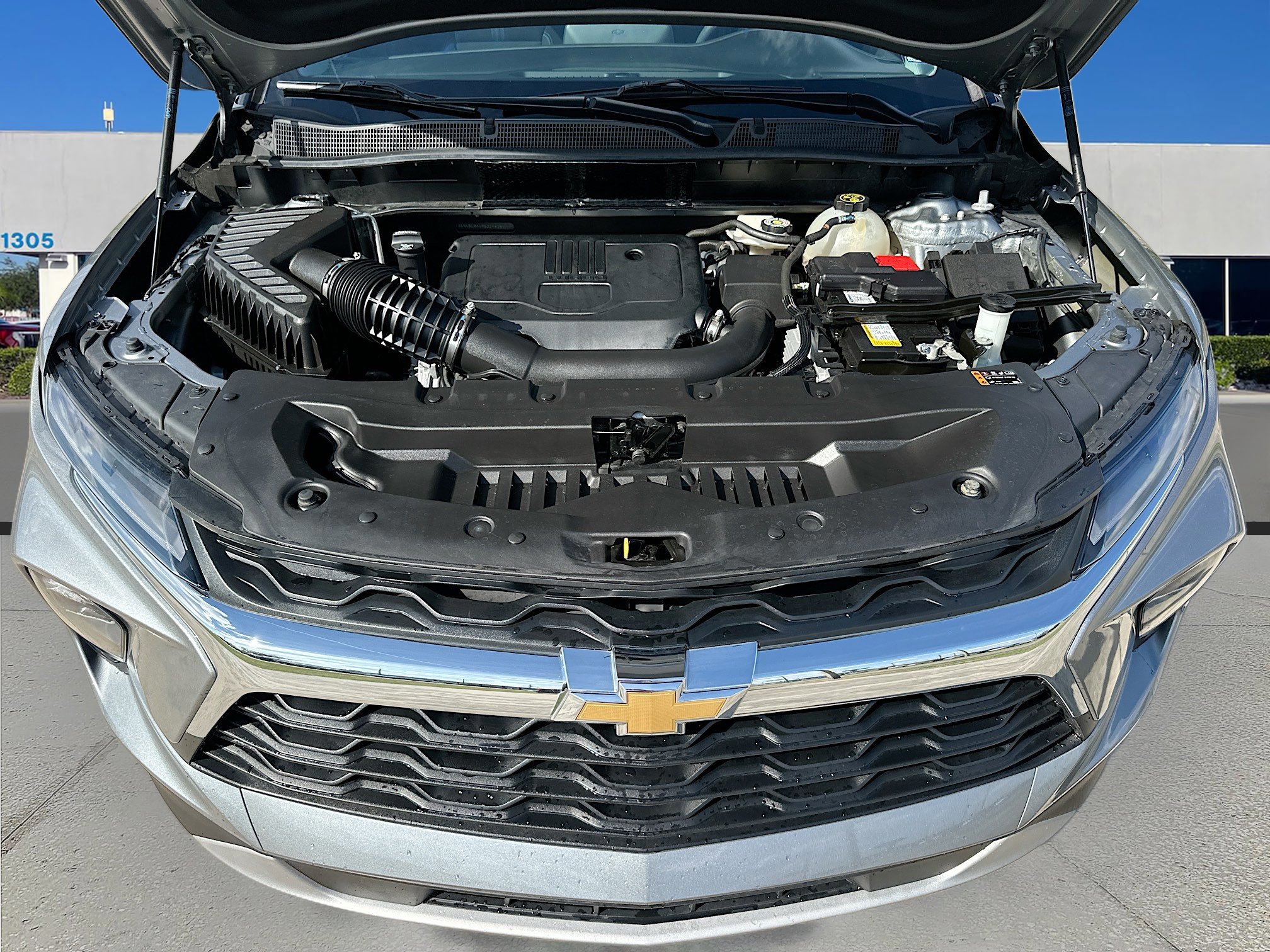 Used 2023 Chevrolet Blazer LT w/ Driver Confidence Package image 27