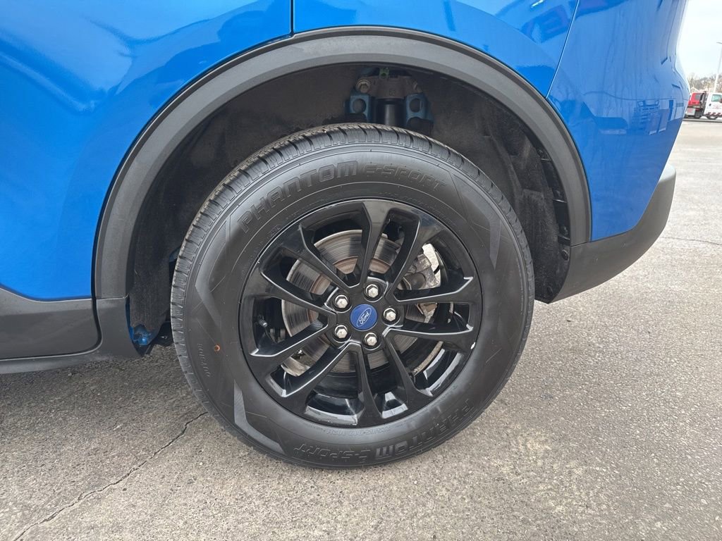 Certified 2020 Ford Escape SE Sport image 35