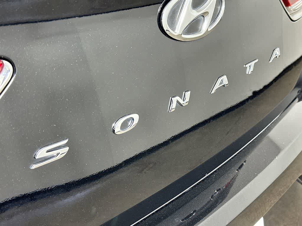 Used 2019 Hyundai Sonata SEL w/ Tech Package 02 FWD image 7