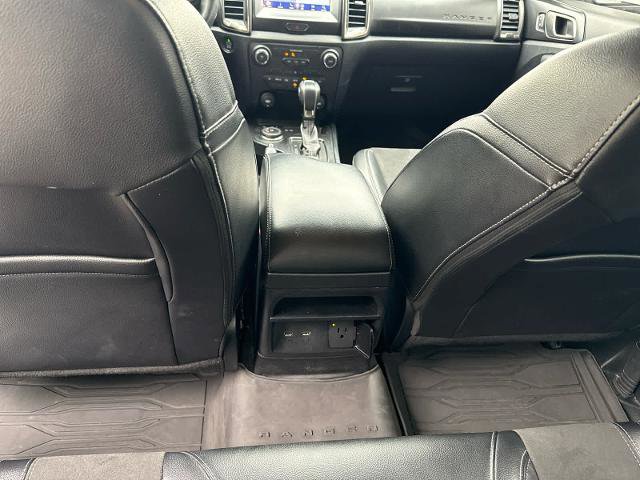 Certified 2022 Ford Ranger Lariat w/ Tremor Off-Road Package image 12