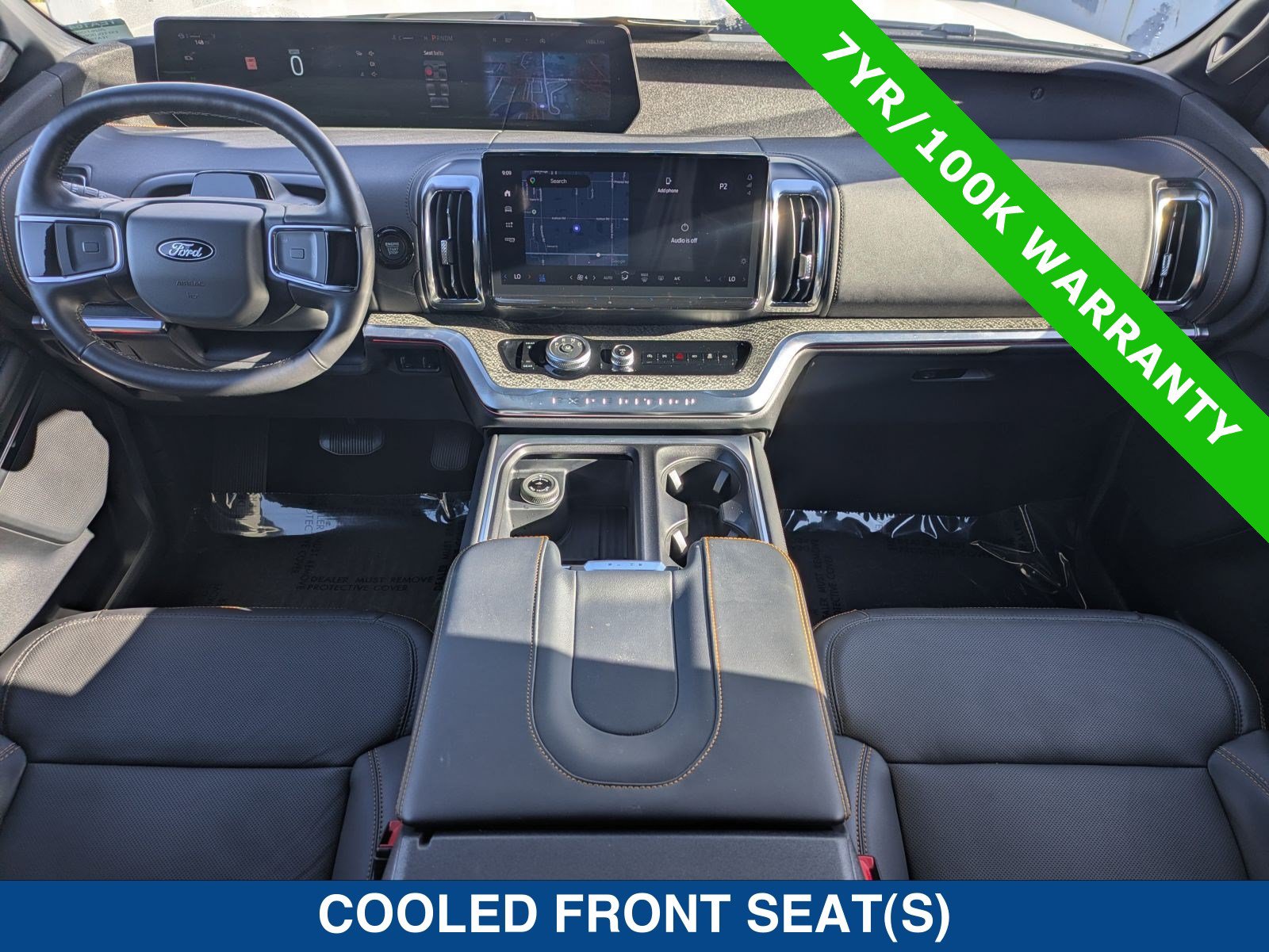 Certified 2026 Ford Expedition Tremor AWD/4WD image 20