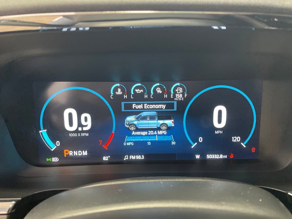 Certified 2022 Ford F150 Lariat image 23