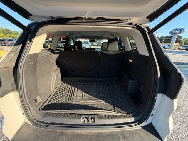 Certified 2017 Ford Escape Titanium AWD/4WD image 19