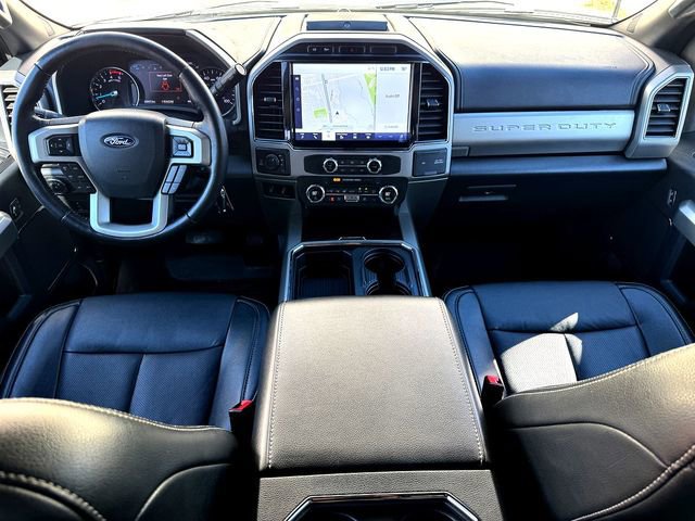 Certified 2022 Ford F250 Lariat image 24