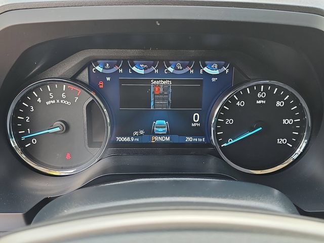 Certified 2024 Ford Expedition XLT AWD/4WD image 23