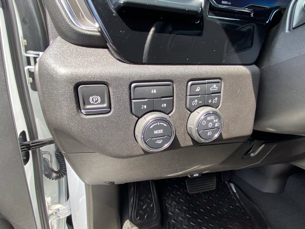 Used 2025 Chevrolet Silverado 2500 LT w/ All Star Edition AWD/4WD image 12