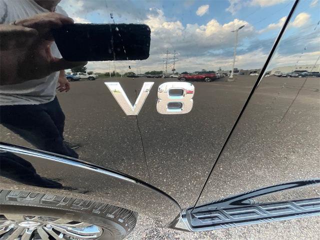 Used 2019 Nissan Armada Platinum w/ Captain's Chairs Package image 9