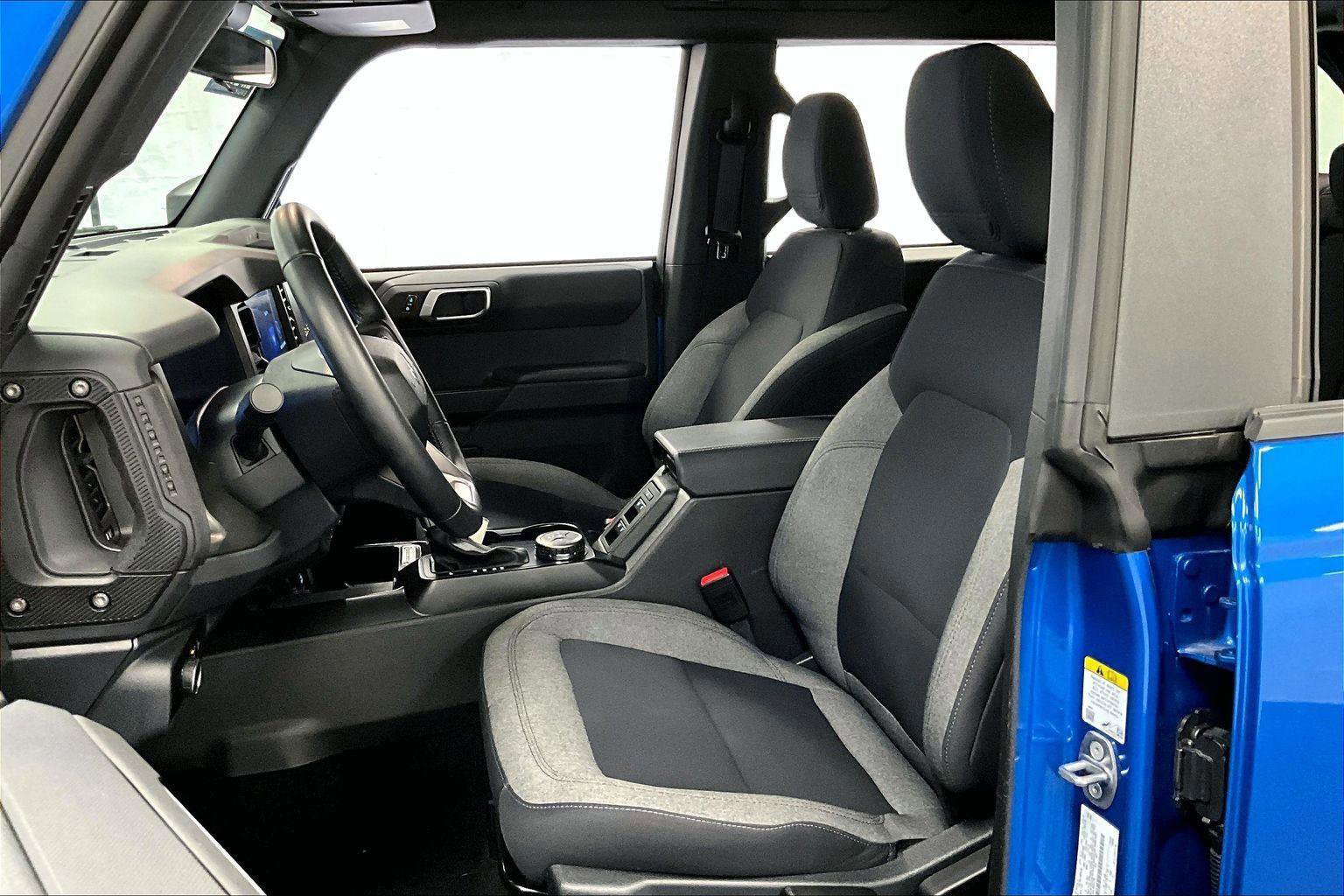 Certified 2025 Ford Bronco Big Bend image 24