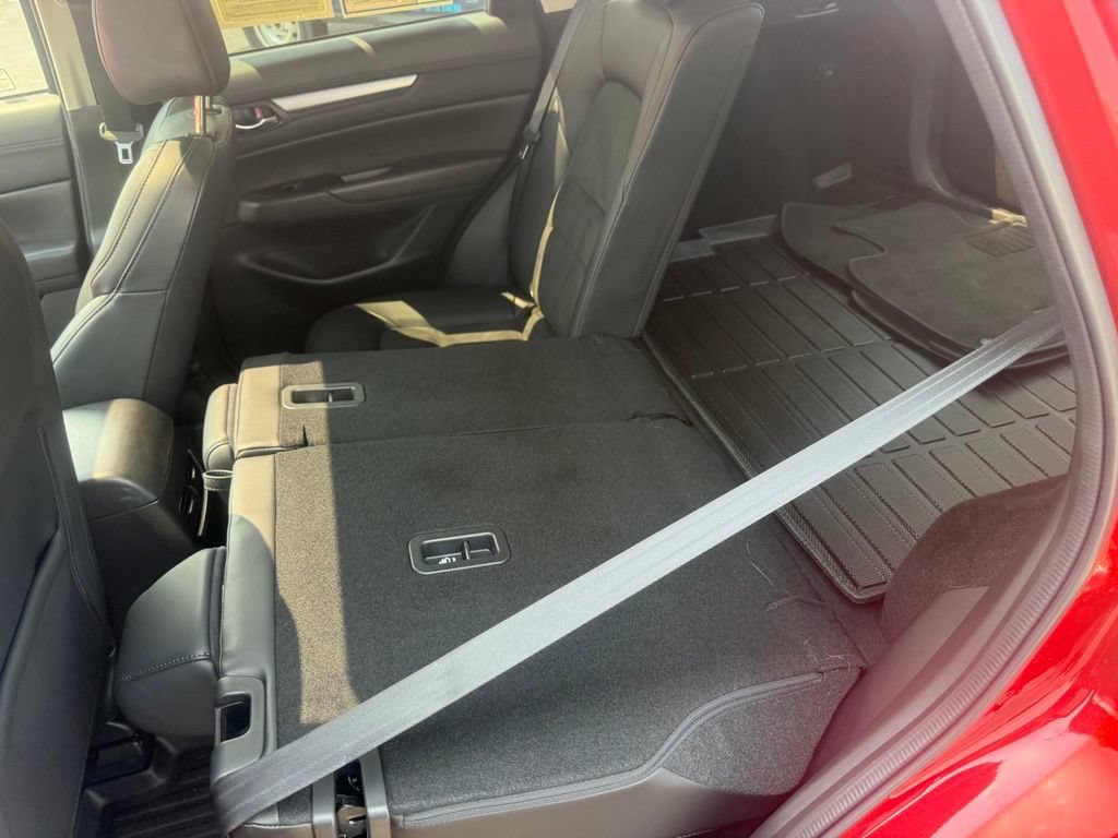 Used 2018 MAZDA CX-5 Touring w/ Preferred Equipment Package FWD image 44