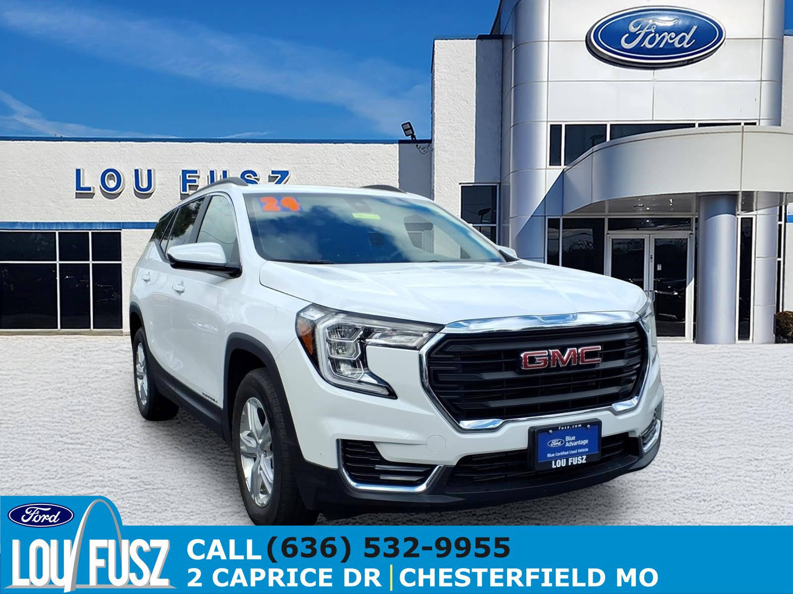 Used 2024 GMC Terrain SLE w/ Driver Convenience Package