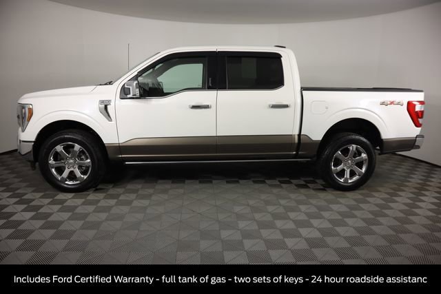 Certified 2023 Ford F150 King Ranch AWD/4WD video 2