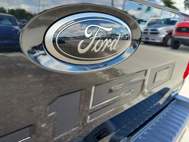 Certified 2023 Ford F150 XLT w/ Equipment Group 302A High image 12