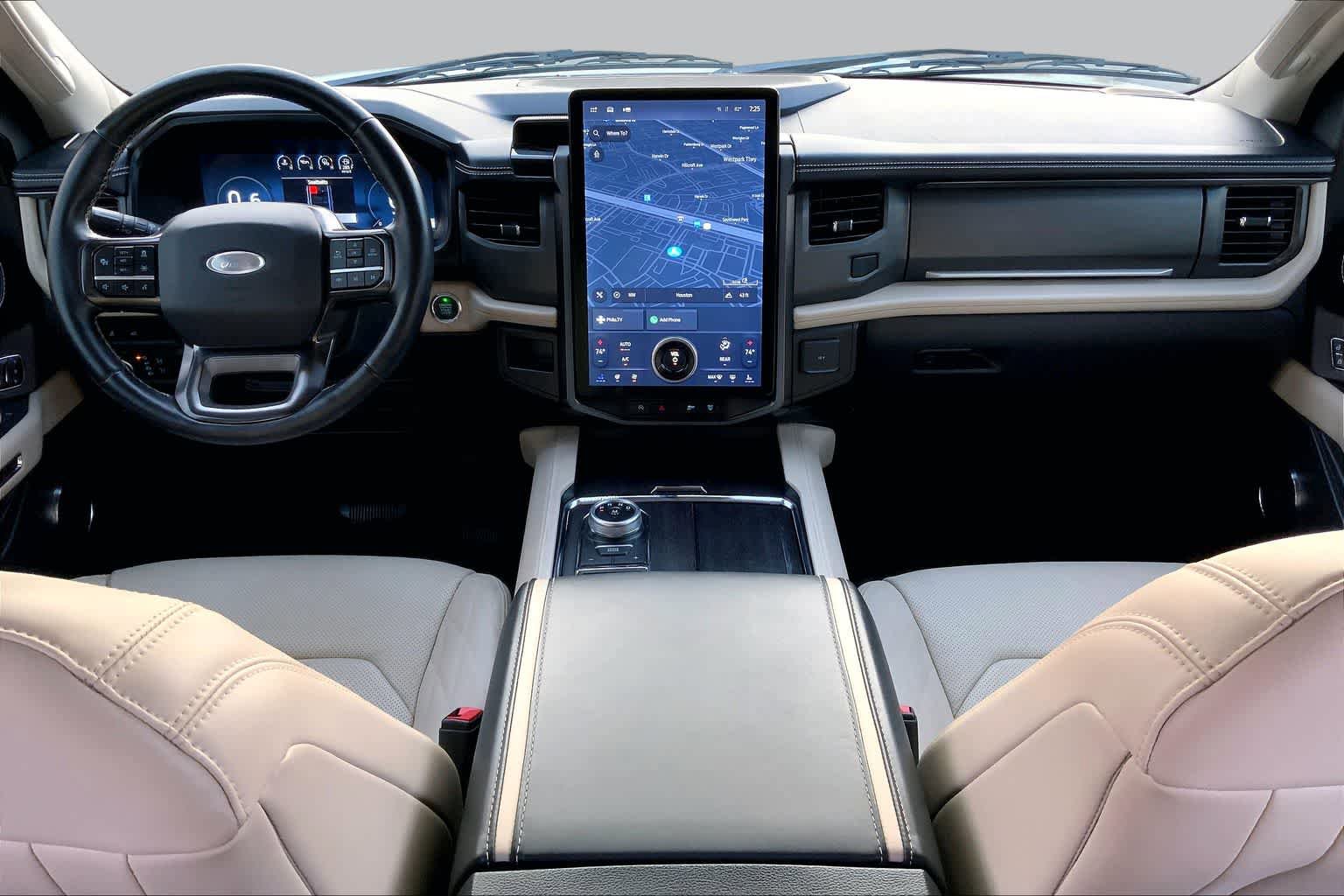 Certified 2023 Ford Expedition Max Platinum RWD image 31