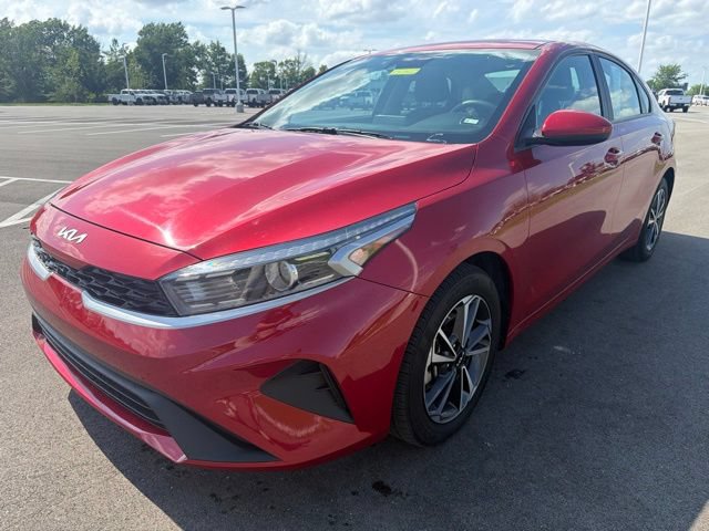 Used 2024 Kia Forte LXS FWD image 2