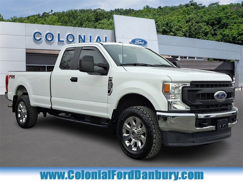 Certified 2021 Ford F350 XL w/ Power Equipment Group image 5