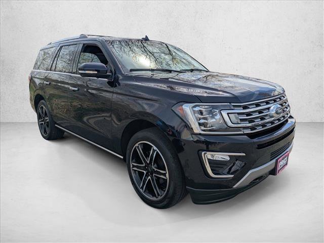 Certified 2021 Ford Expedition Limited AWD/4WD video 3