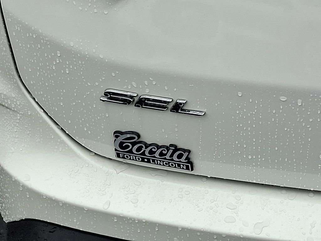 Certified 2022 Ford Edge SEL w/ Convenience Package image 30