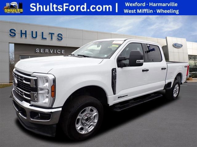 Certified 2025 Ford F250 XLT image 7