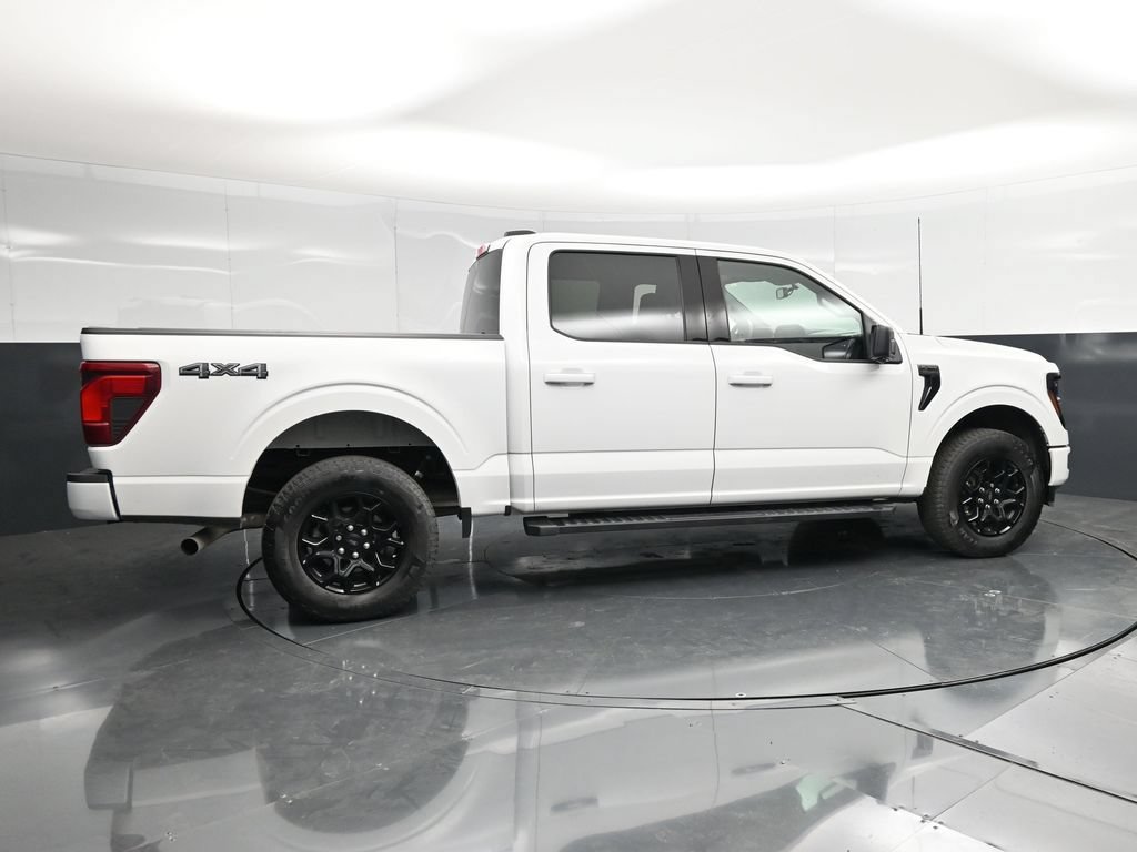 Certified 2024 Ford F150 XLT w/ XLT Black Appearance Package AWD/4WD image 2