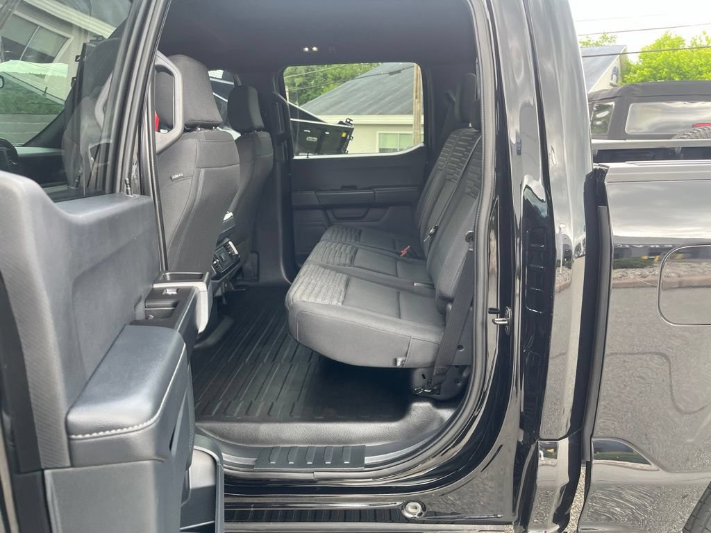Certified 2023 Ford F150 XL w/ STX Appearance Package AWD/4WD image 11