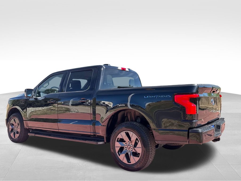 Certified 2023 Ford F150 Lightning XLT w/ Equipment Group 312A High AWD/4WD image 5