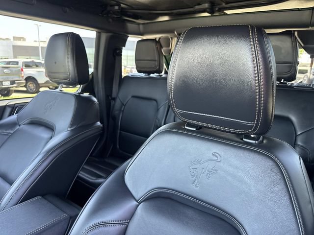 Certified 2025 Ford Bronco Badlands AWD/4WD image 22