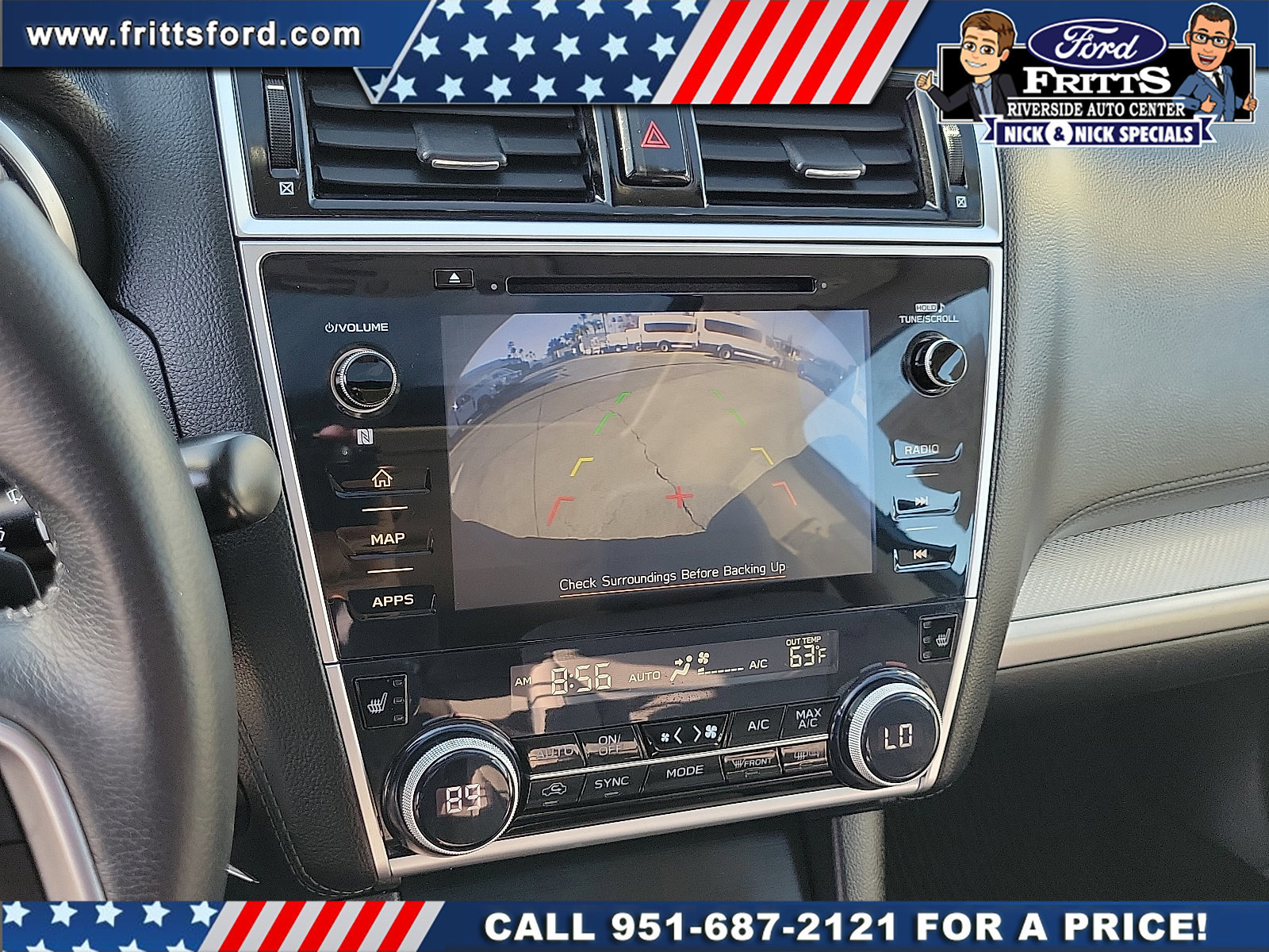 Used 2018 Subaru Outback 2.5i Premium image 11