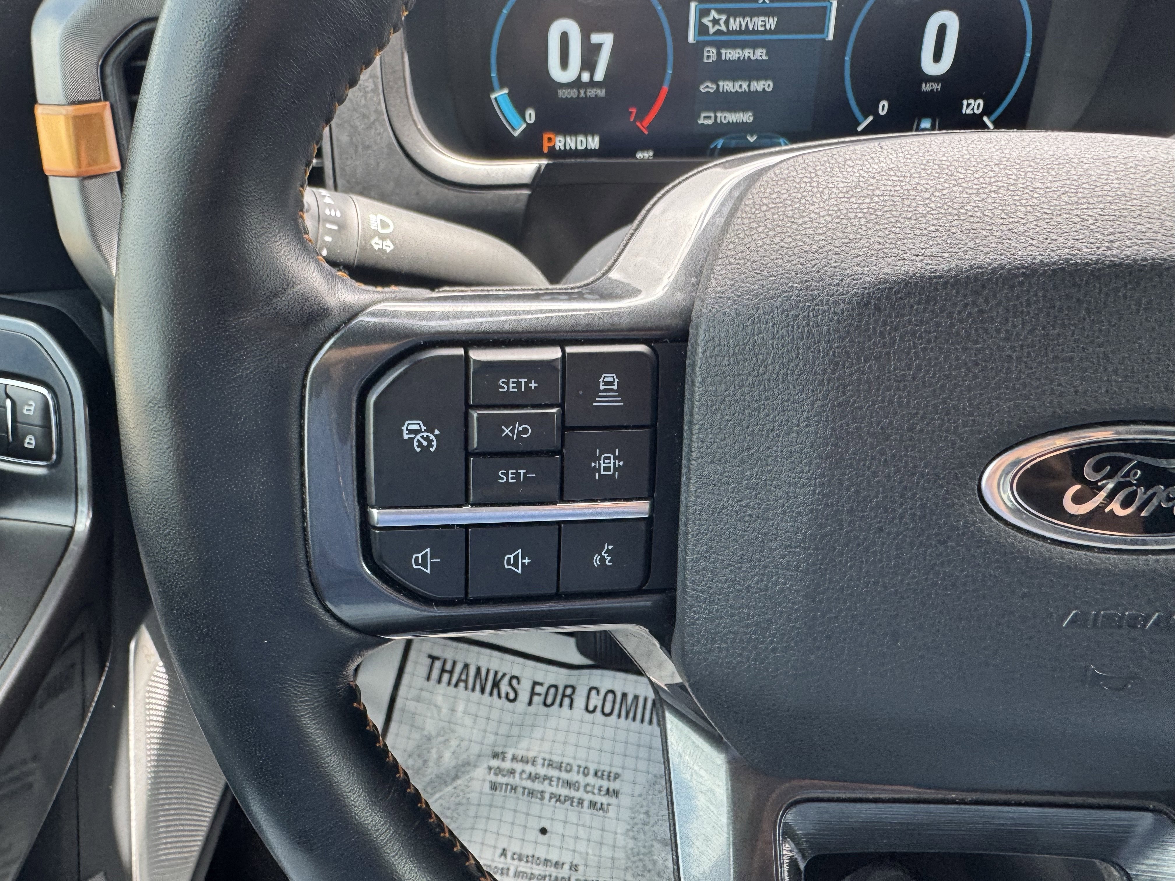 Certified 2021 Ford F150 Tremor w/ Equipment Group 402A High AWD/4WD image 9