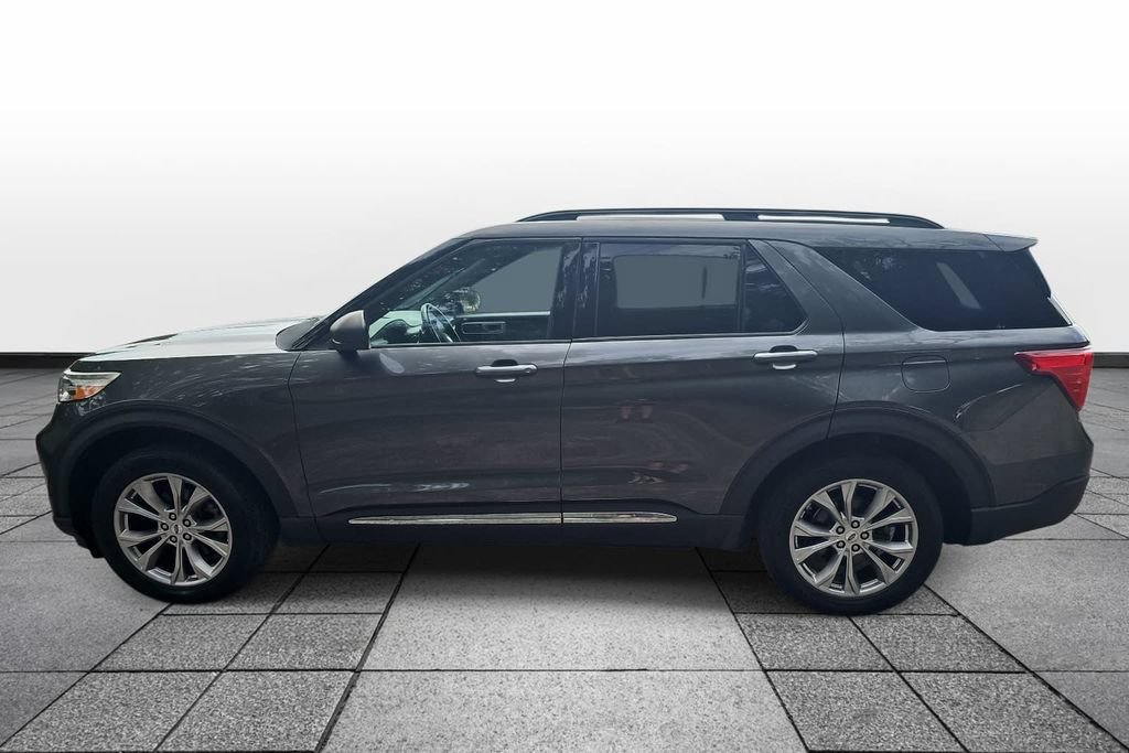 Certified 2020 Ford Explorer XLT w/ Equipment Group 202A AWD/4WD image 8