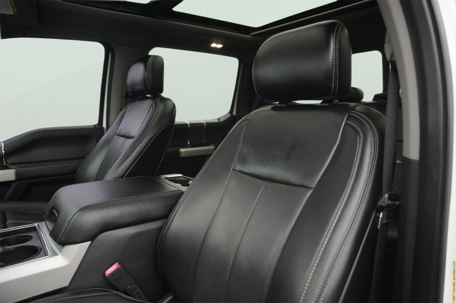 Certified 2021 Ford F250 Lariat AWD/4WD image 10