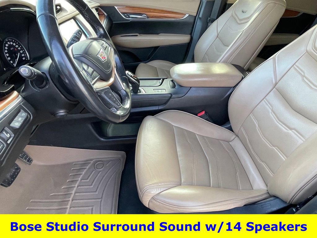 Used 2019 Cadillac XT5 Platinum image 14
