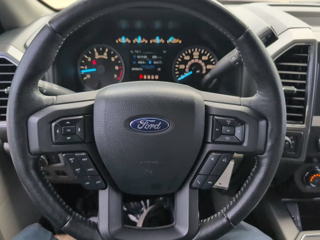 Certified 2019 Ford F150 XLT w/ Equipment Group 302A Luxury AWD/4WD image 16
