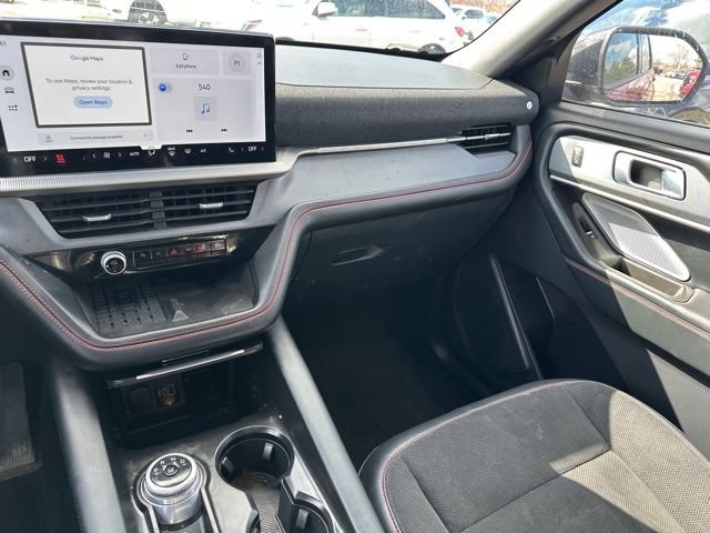 Certified 2025 Ford Explorer ST AWD/4WD image 20