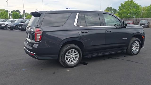 Used 2023 Chevrolet Tahoe LT w/ Max Trailering Package AWD/4WD image 9