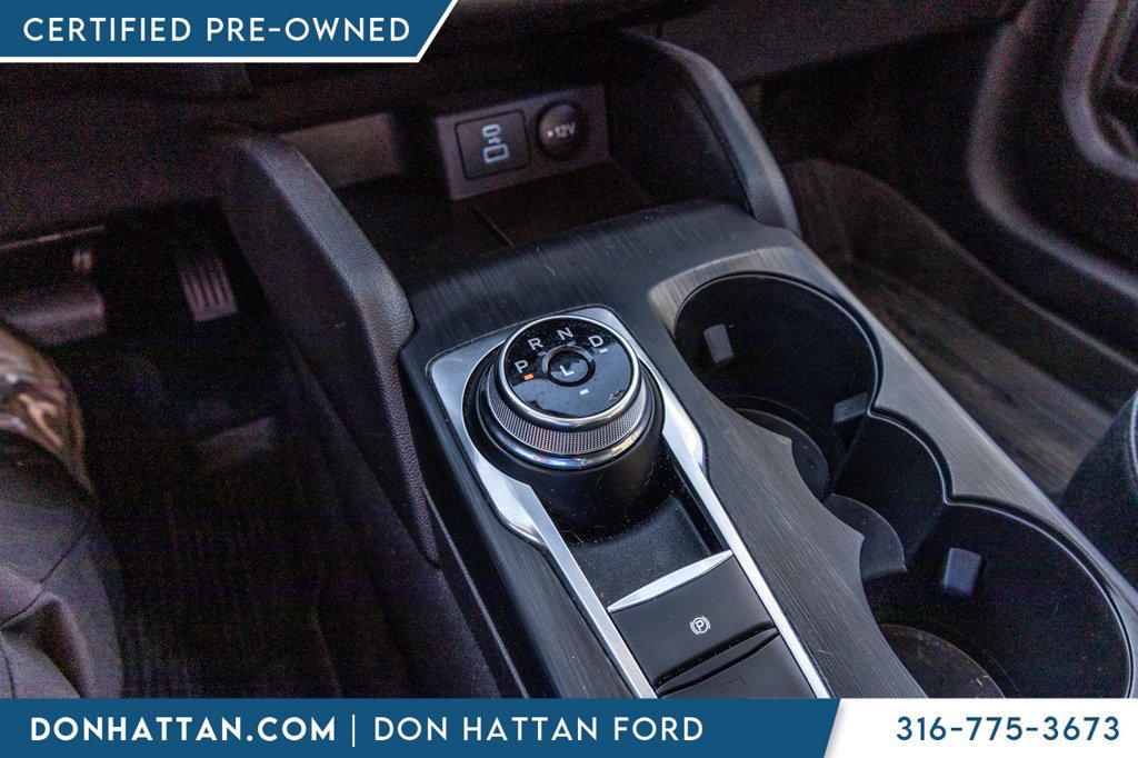Certified 2023 Ford Escape Active AWD/4WD image 9