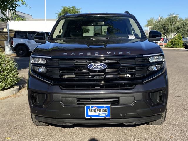 Certified 2025 Ford Expedition Max Active RWD image 9