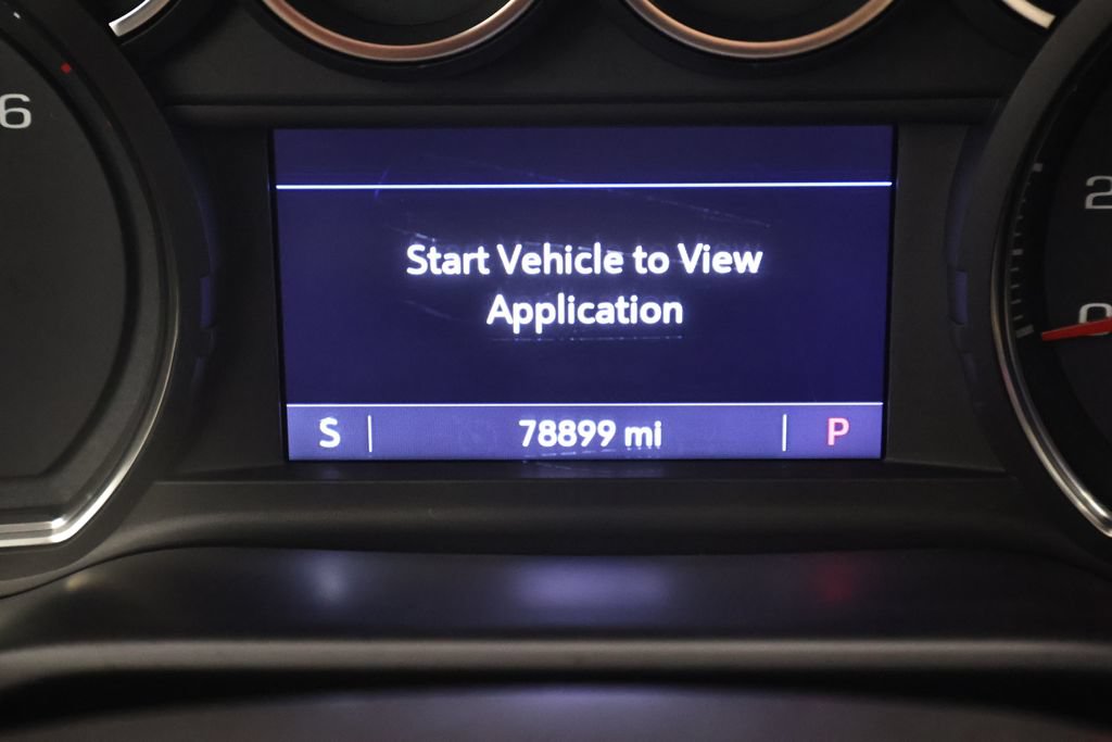 Used 2019 Chevrolet Silverado 1500 LT w/ All-Star Edition AWD/4WD image 22