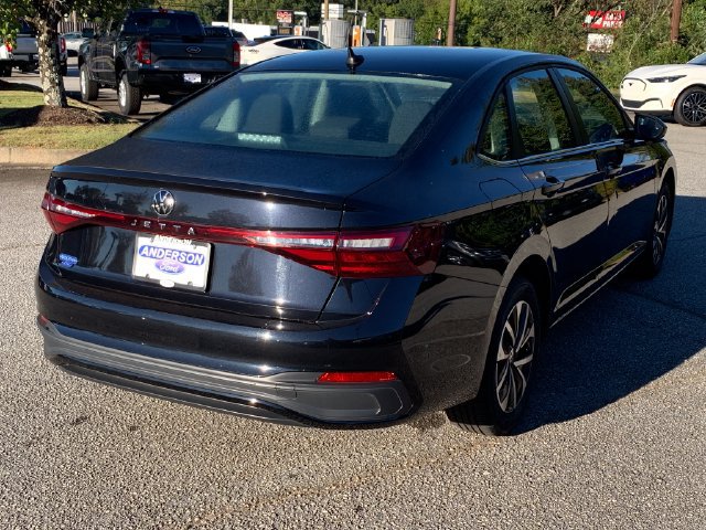 Used 2025 Volkswagen Jetta S FWD image 5