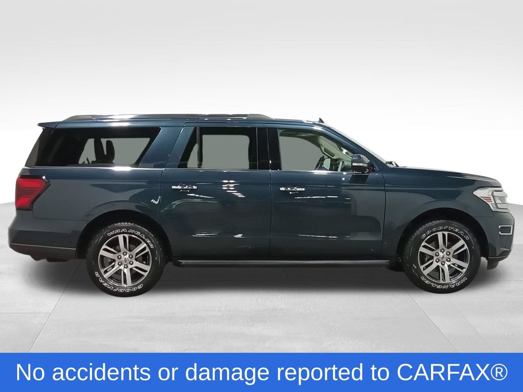 Certified 2024 Ford Expedition Max Limited AWD/4WD image 2