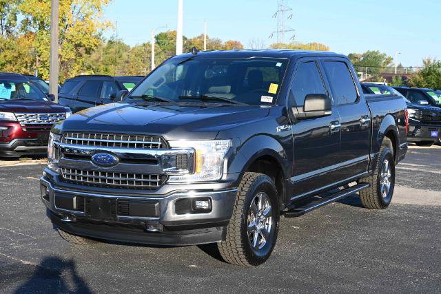 Certified 2020 Ford F150 XLT w/ Equipment Group 302A Luxury AWD/4WD image 5