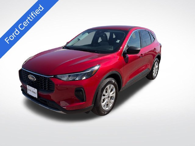 Certified 2023 Ford Escape Active