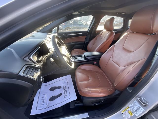 Certified 2019 Ford Fusion Titanium image 11