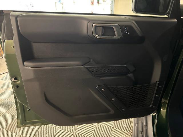 Certified 2025 Ford Bronco Outer Banks AWD/4WD image 11