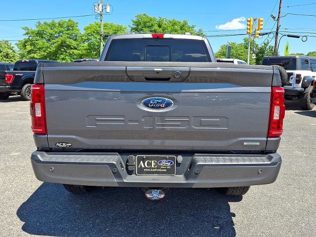 Certified 2023 Ford F150 XLT w/ Equipment Group 302A High AWD/4WD image 5